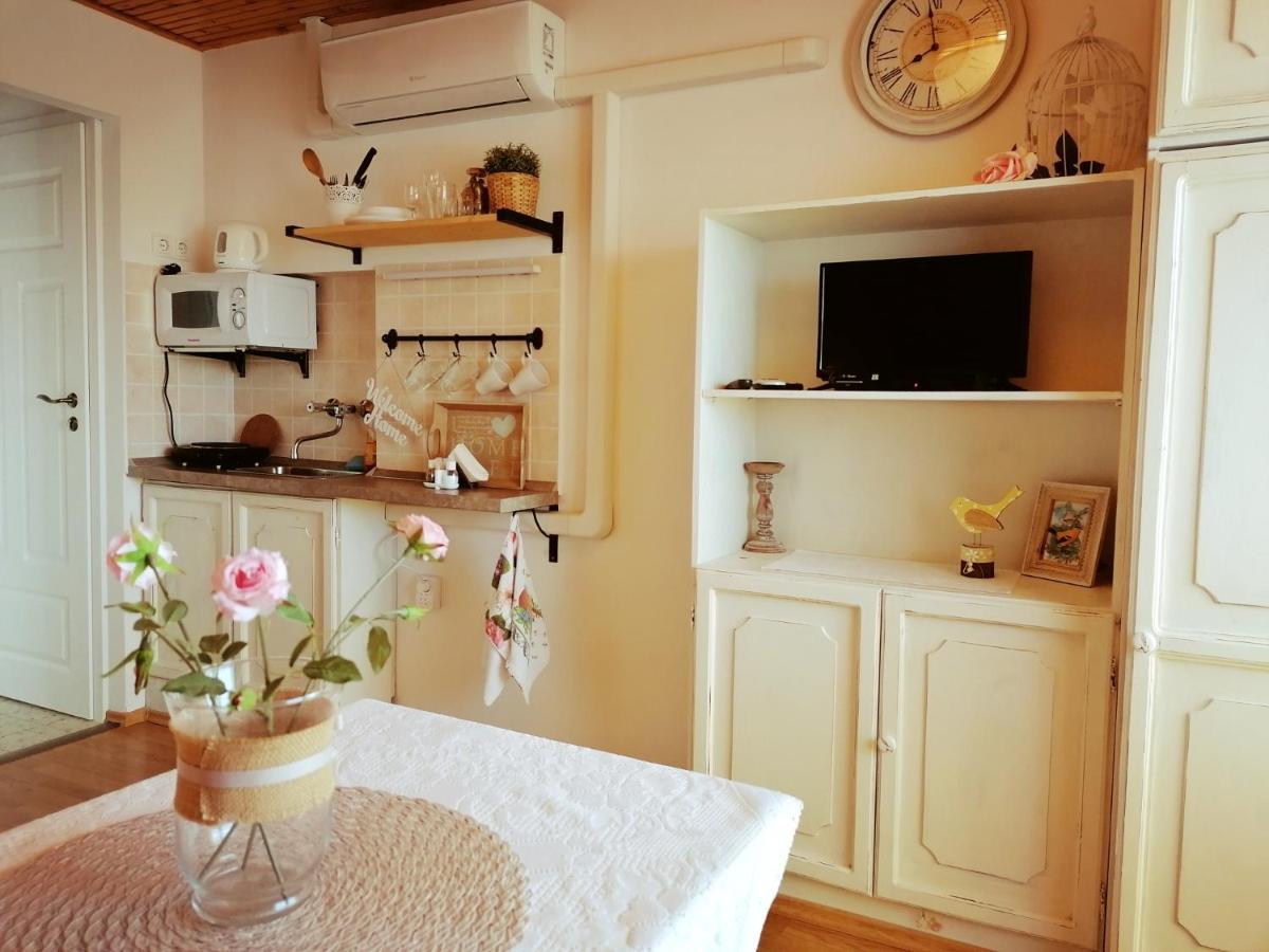 Elisoria Apartments Cserszegtomaj Luaran gambar