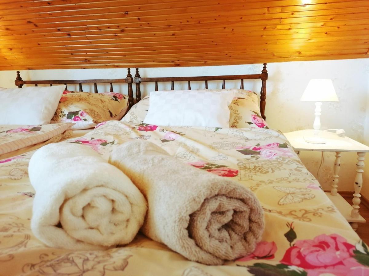 Elisoria Apartments Cserszegtomaj Luaran gambar