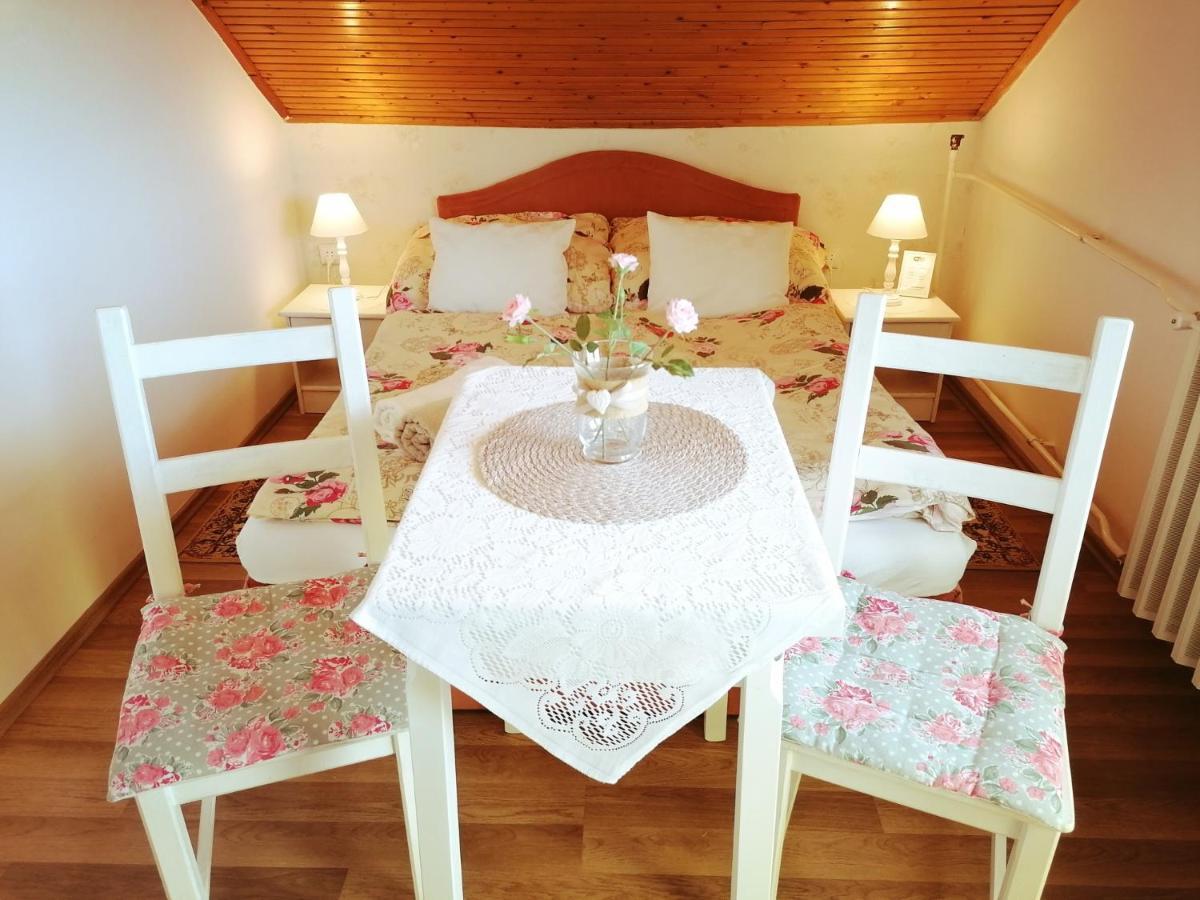 Elisoria Apartments Cserszegtomaj Luaran gambar