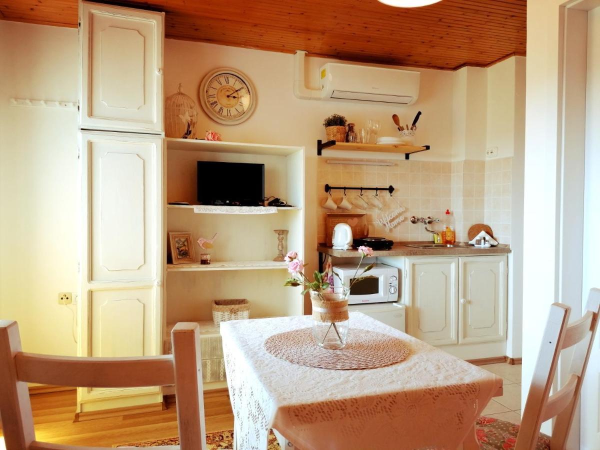 Elisoria Apartments Cserszegtomaj Luaran gambar