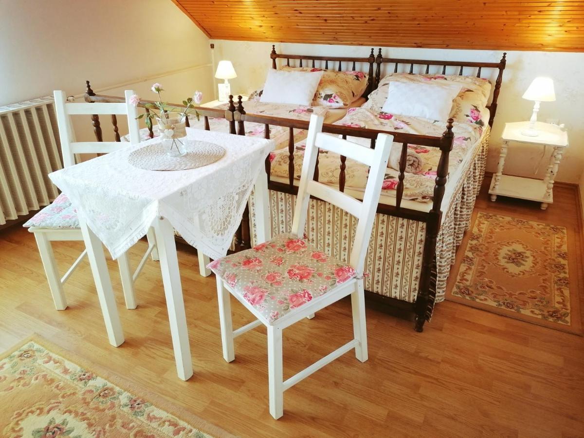 Elisoria Apartments Cserszegtomaj Luaran gambar