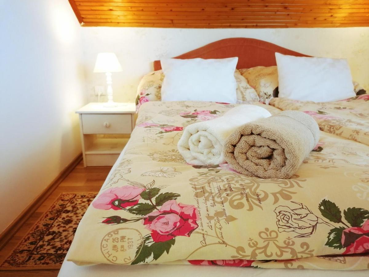 Elisoria Apartments Cserszegtomaj Luaran gambar
