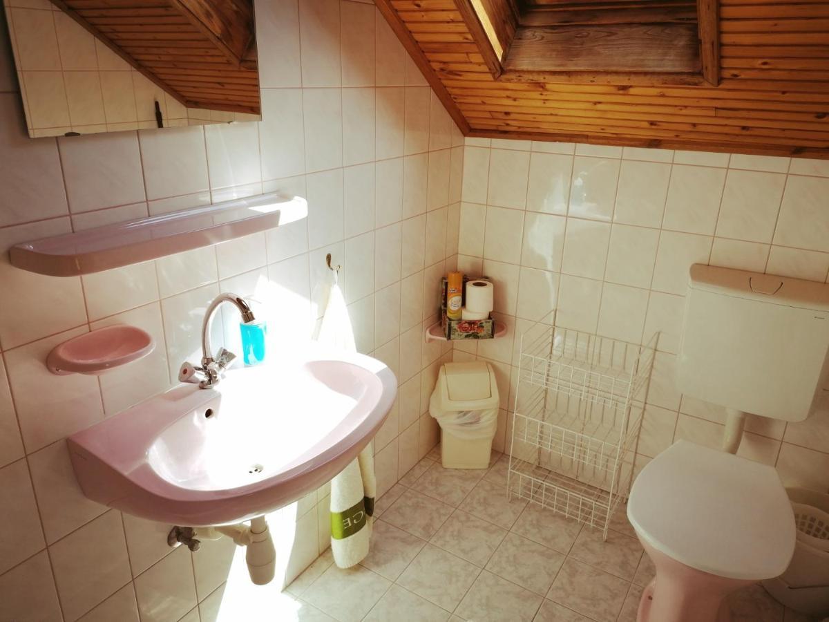 Elisoria Apartments Cserszegtomaj Luaran gambar