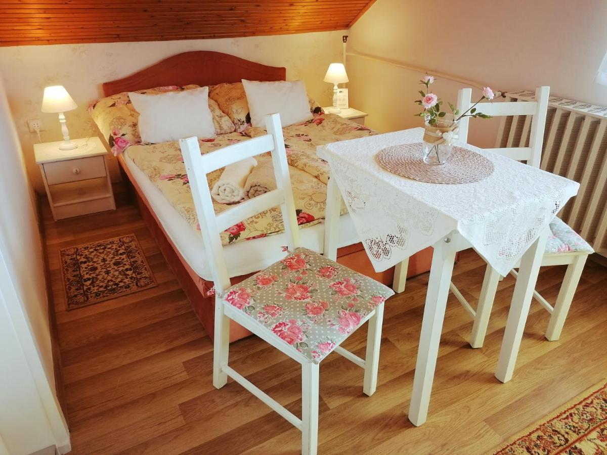 Elisoria Apartments Cserszegtomaj Luaran gambar
