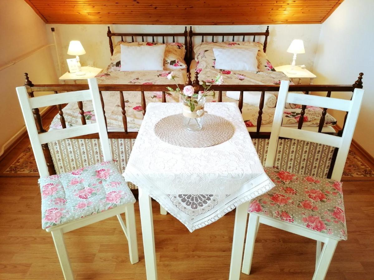 Elisoria Apartments Cserszegtomaj Luaran gambar