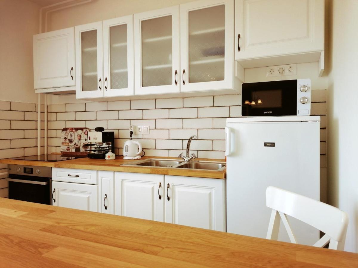 Elisoria Apartments Cserszegtomaj Luaran gambar