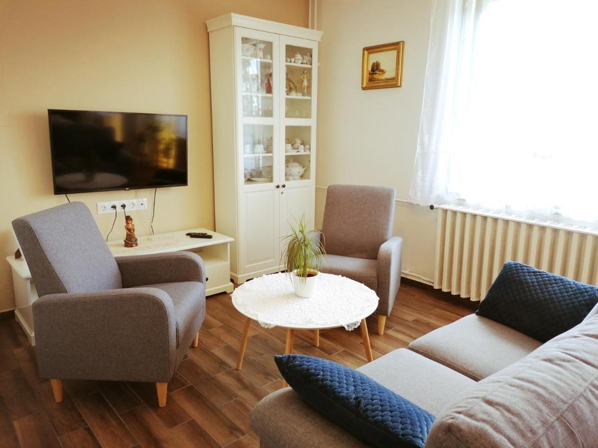 Elisoria Apartments Cserszegtomaj Luaran gambar