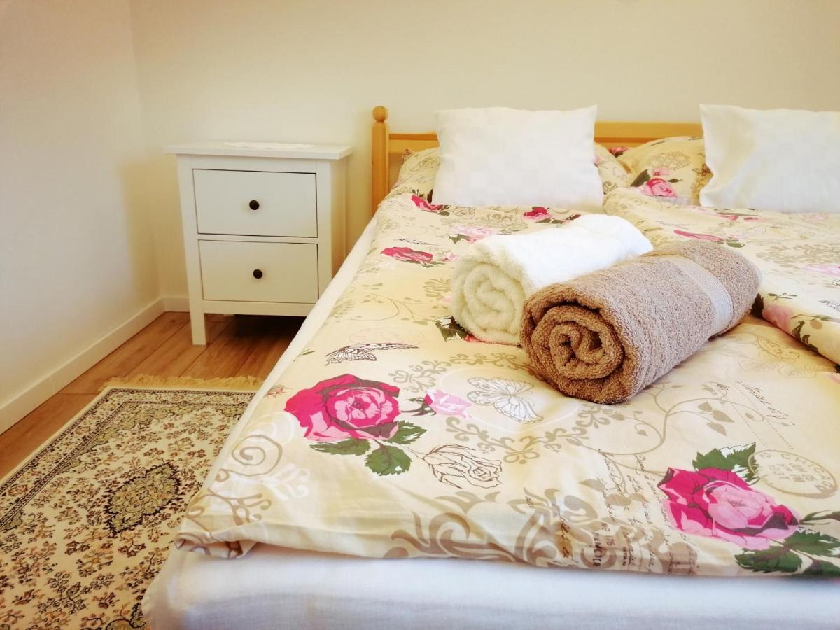 Elisoria Apartments Cserszegtomaj Luaran gambar