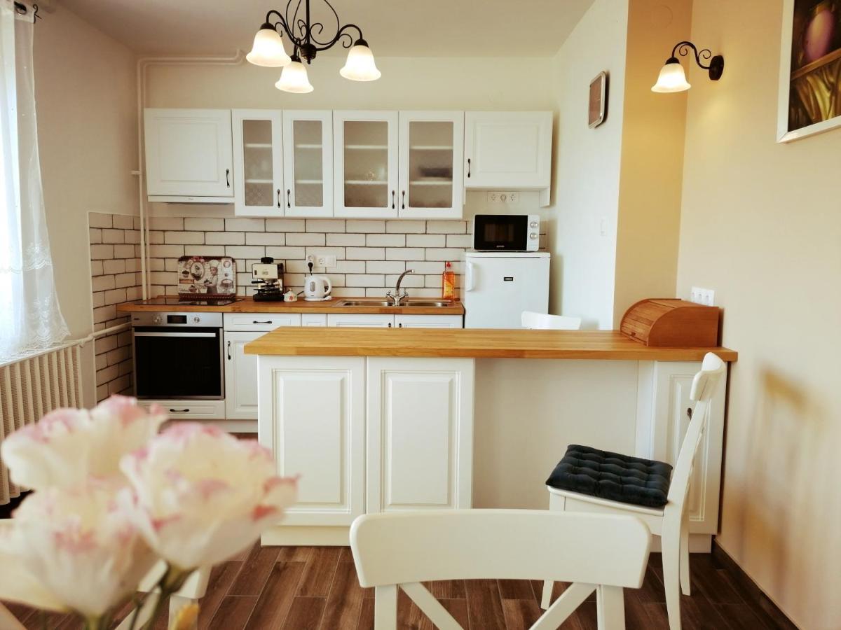 Elisoria Apartments Cserszegtomaj Luaran gambar