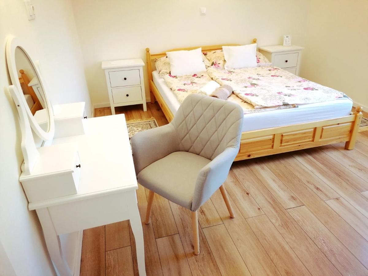 Elisoria Apartments Cserszegtomaj Luaran gambar