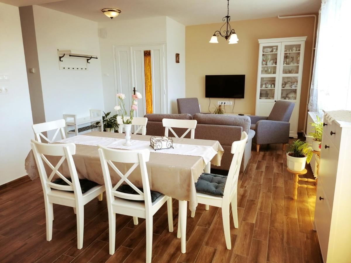 Elisoria Apartments Cserszegtomaj Luaran gambar