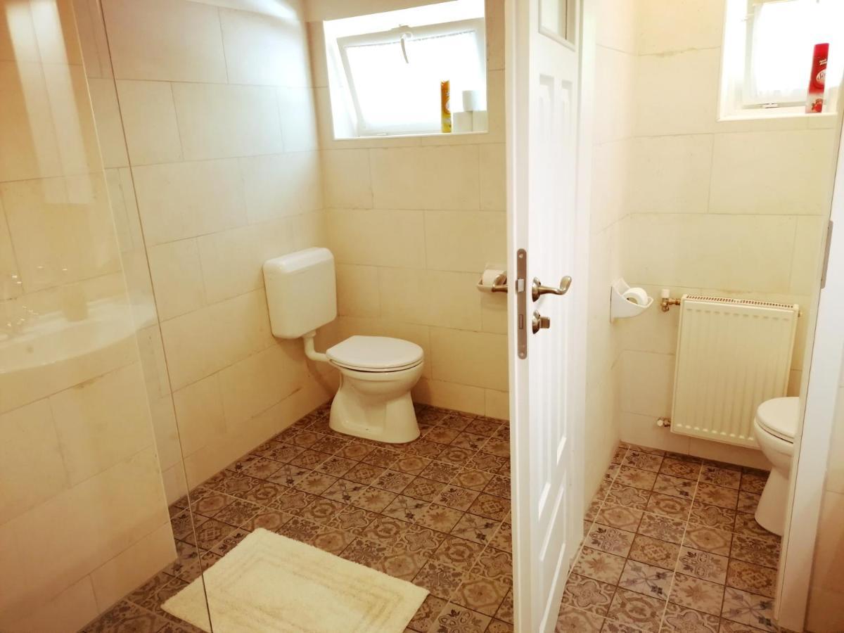 Elisoria Apartments Cserszegtomaj Luaran gambar