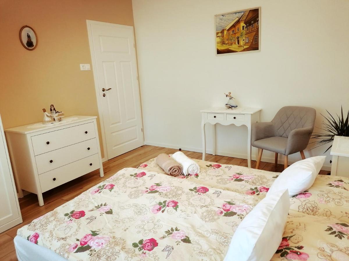 Elisoria Apartments Cserszegtomaj Luaran gambar