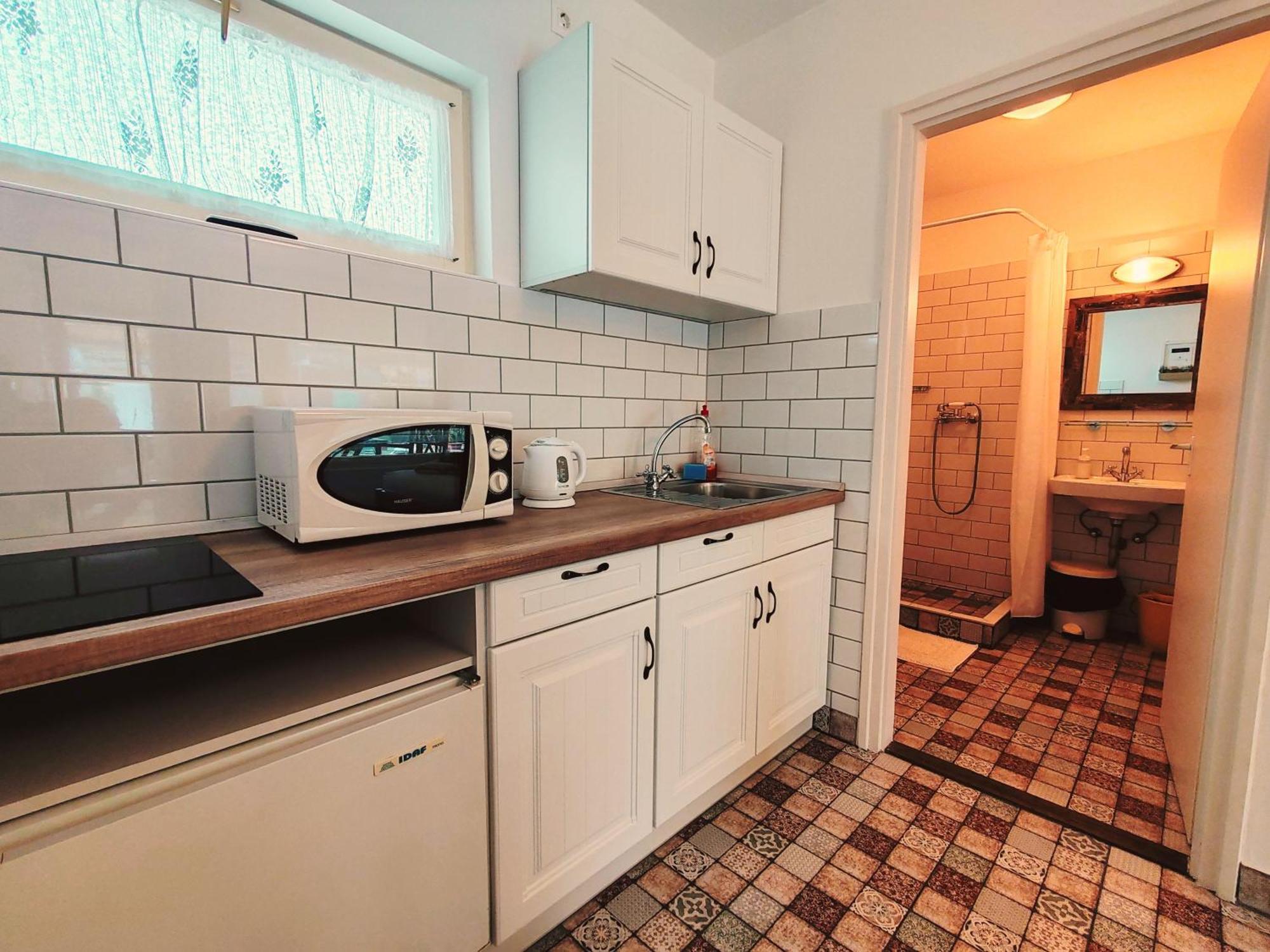 Elisoria Apartments Cserszegtomaj Luaran gambar