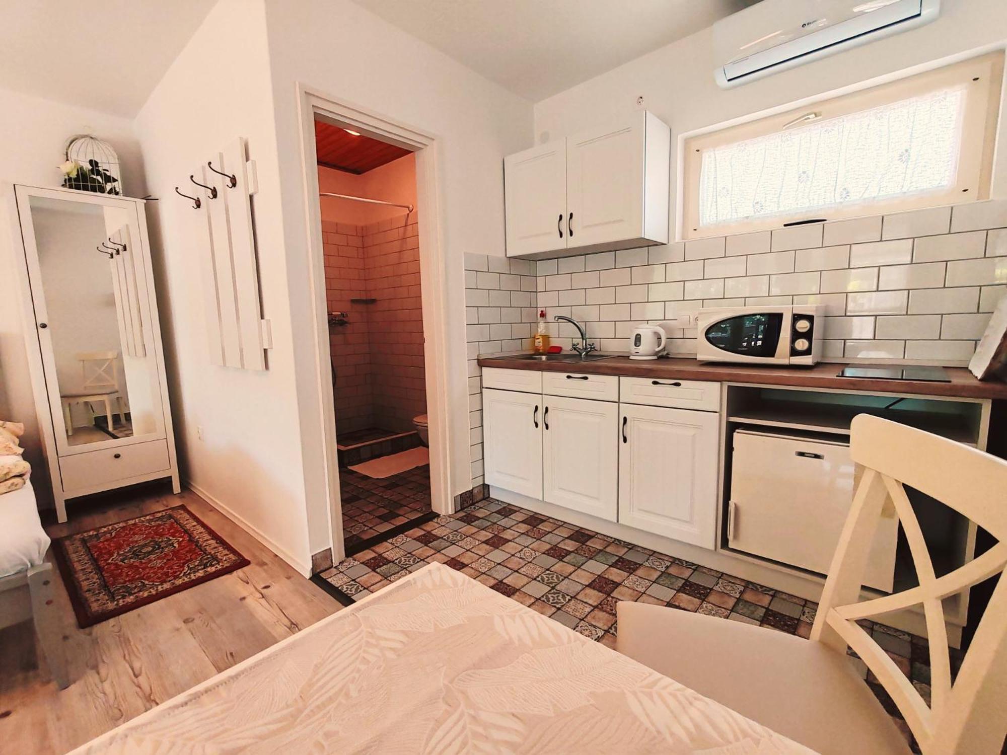 Elisoria Apartments Cserszegtomaj Luaran gambar