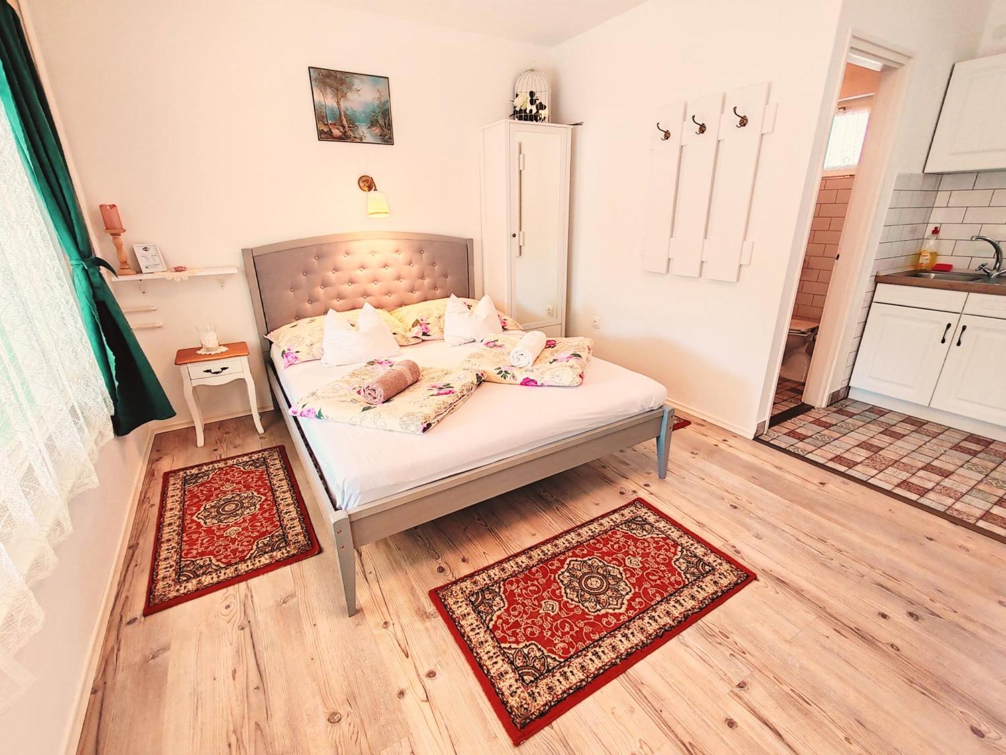 Elisoria Apartments Cserszegtomaj Luaran gambar