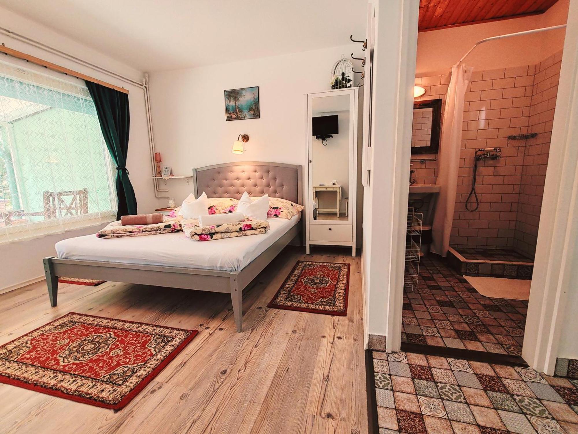 Elisoria Apartments Cserszegtomaj Luaran gambar