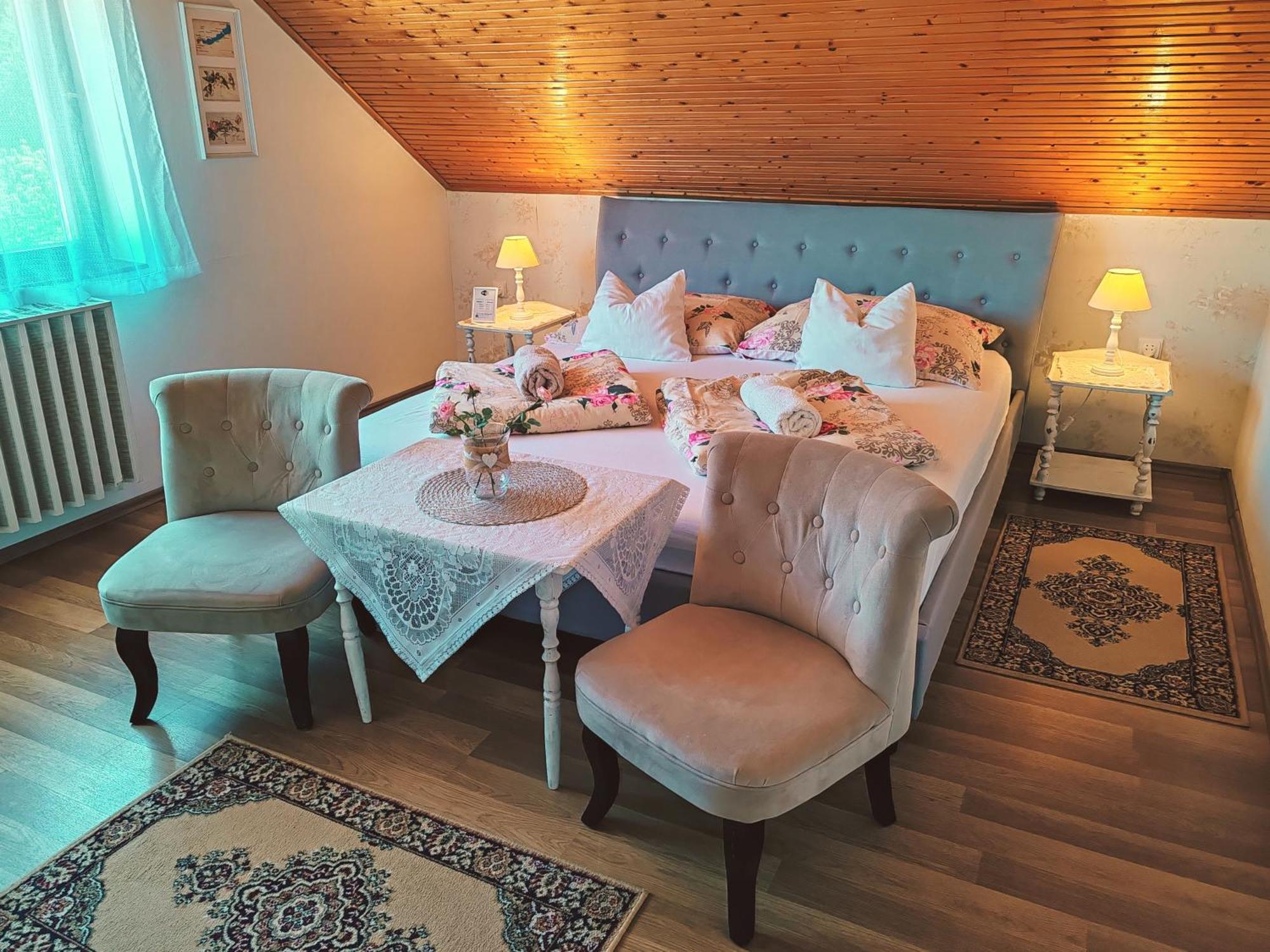 Elisoria Apartments Cserszegtomaj Luaran gambar