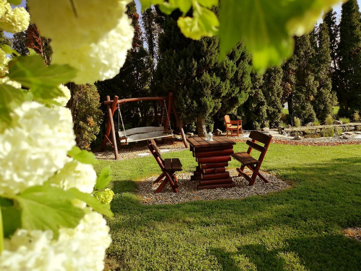 Elisoria Apartments Cserszegtomaj Luaran gambar