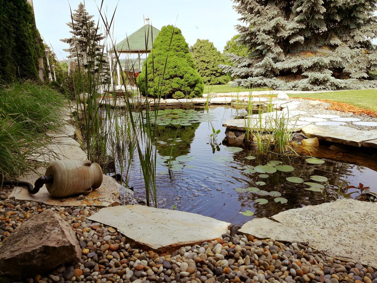 Elisoria Apartments Cserszegtomaj Luaran gambar