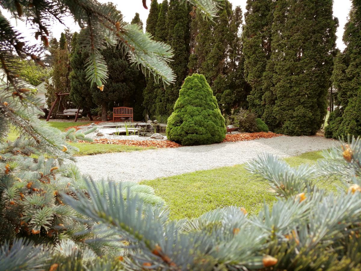 Elisoria Apartments Cserszegtomaj Luaran gambar